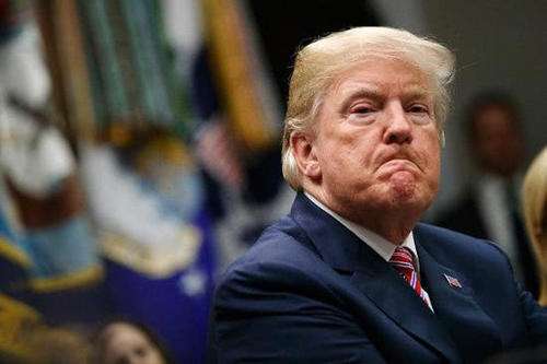 美国政府关门