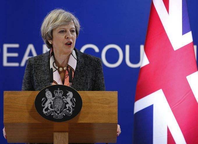 英国脱欧